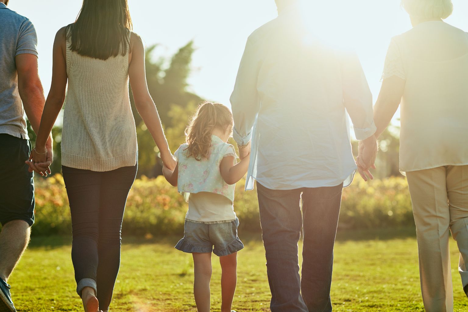 Harmonie familiale et sentimentale