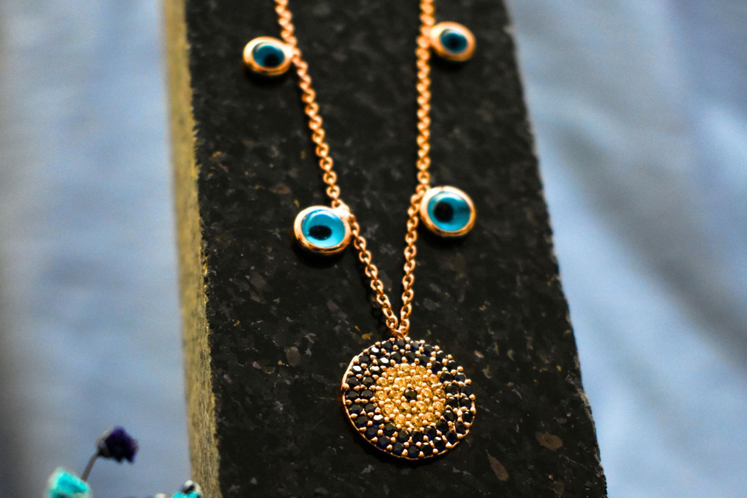 Amulettes de protection