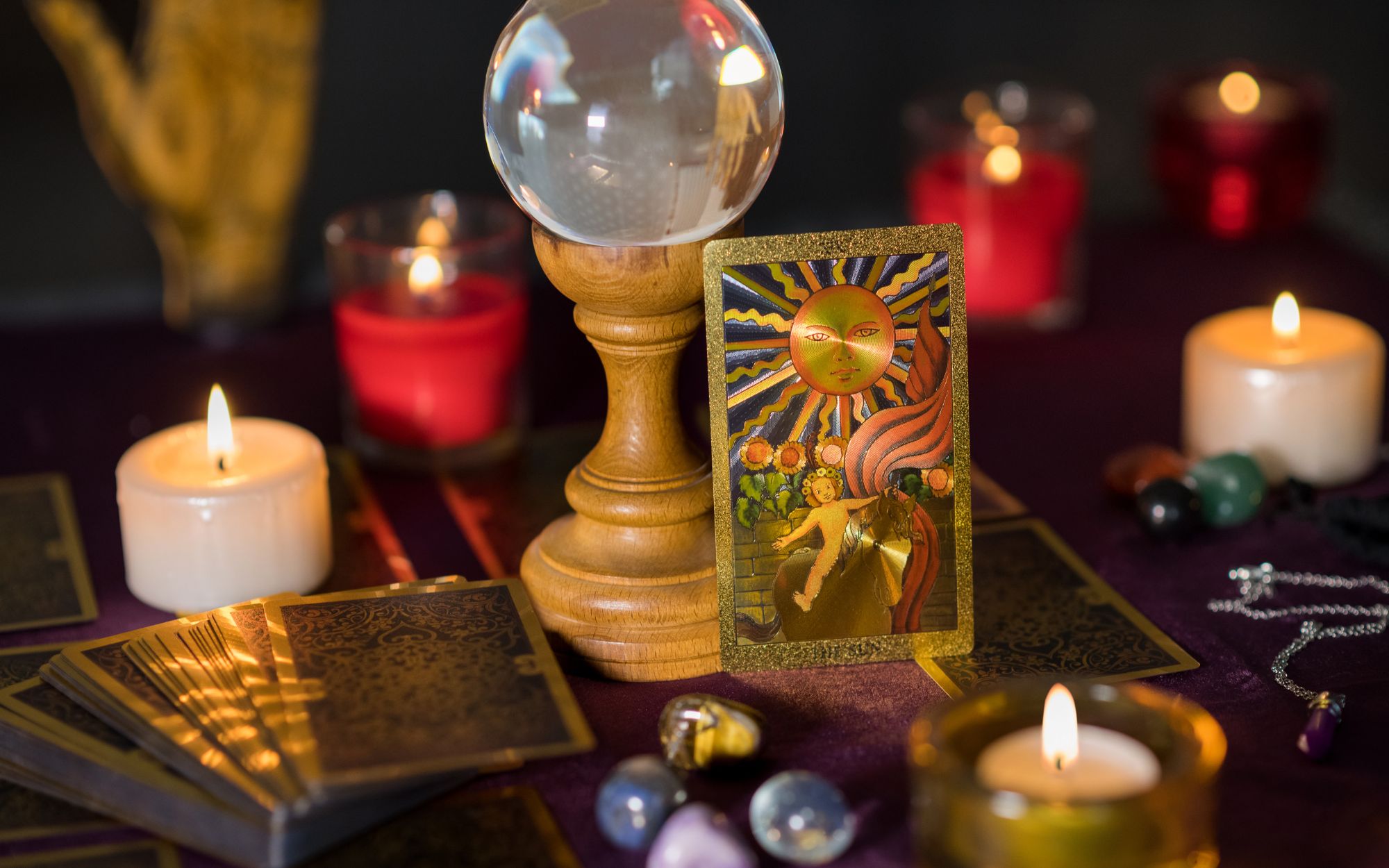 Voyance et médiumnité de précision